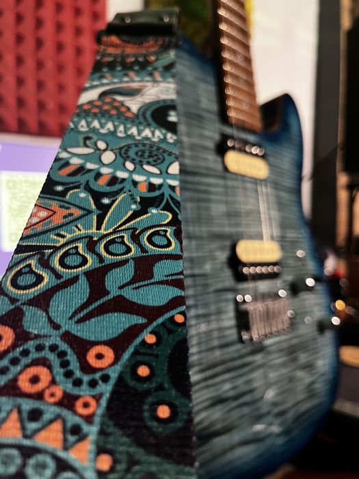 Sire Larry Carlton T7FM - Telecaster китара