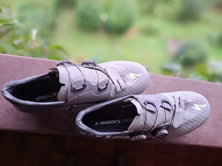 Pantofi ciclism S works 7