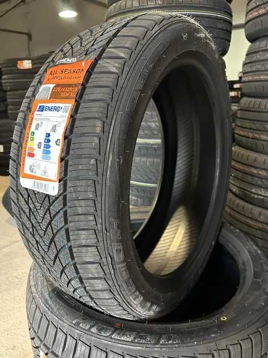 Нови Всесезонни Гуми 225/45ZR18 95WXL A/STRACSAVER TRACMAX