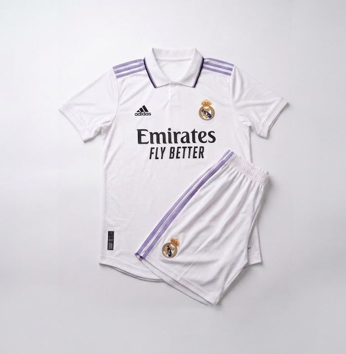 Форма Real Madrid