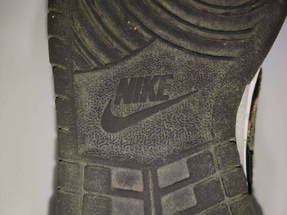 Найки SB Dunk Low Pro QS "Neckface"