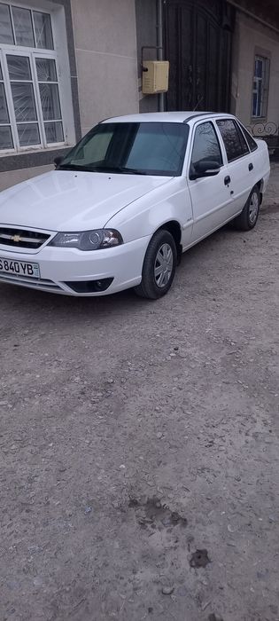 Нехиа шевролет гибрид