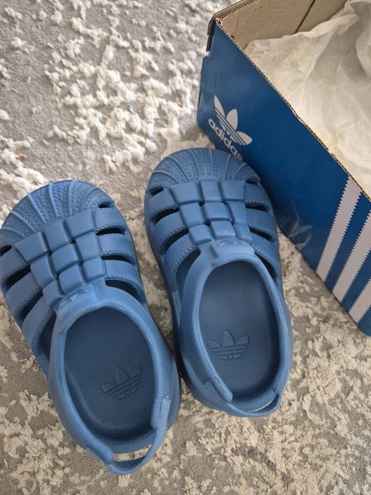Sandale baietel Adidas 23