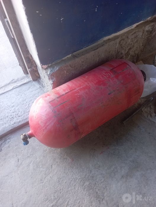 Metan balon 100L
