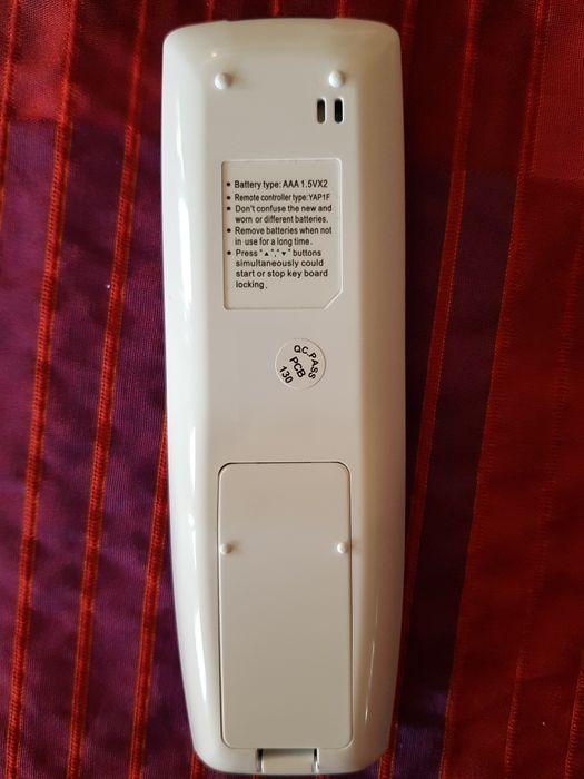 Дистанционни за климатик Gree