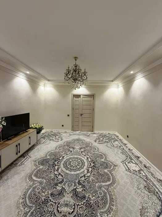 ЖК Besh Chinor Махтумкули улица ,3 комнатная квартира с Ремонтом