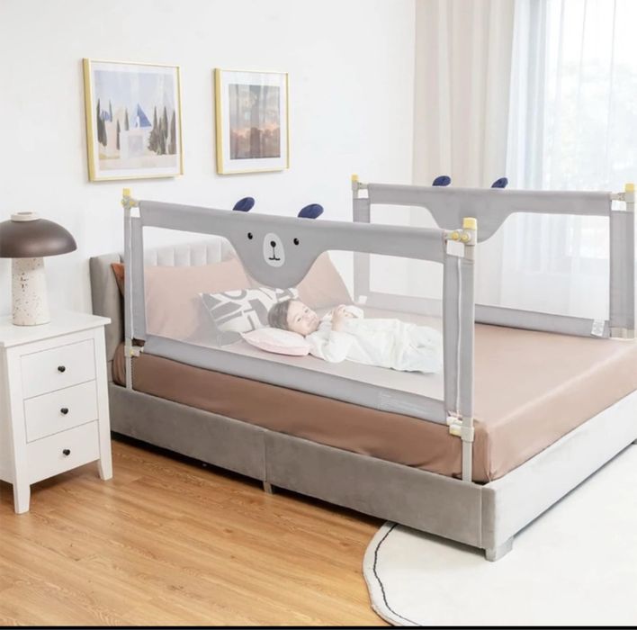 Protectie pat bebelusi