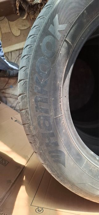 Продается комплект шины 4 штуки
