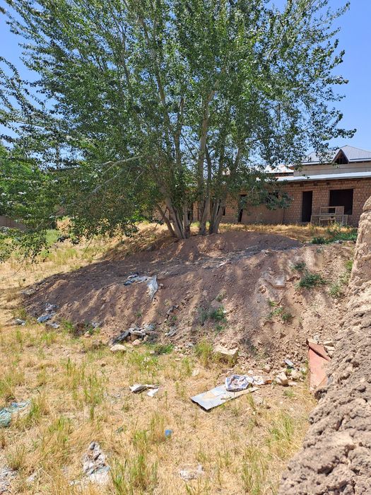 Nazarbek tolabekda 16 sotix yer sotiladi