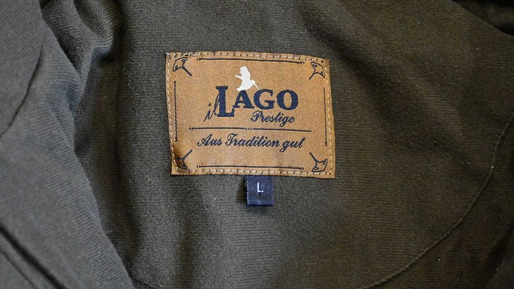 ловно дамско яке IL Lago Prestige Polar,L.