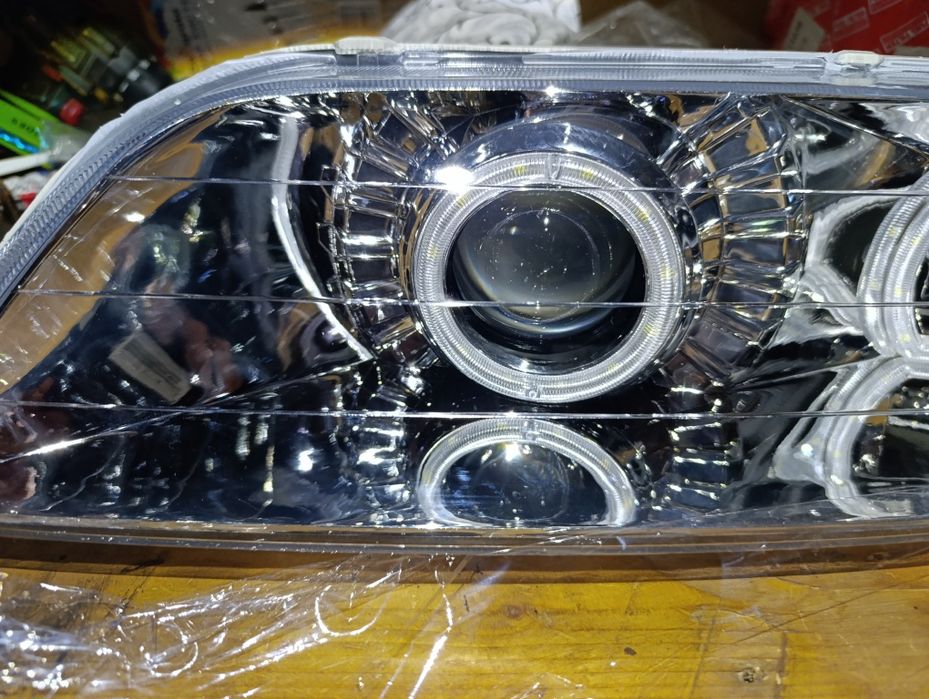 Фары Марк 2 100, Mark 2 100 . С 1996- по 2000