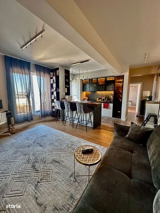 Direct Proprietar Apartament ultramodern 2 camere+Terasă superbă 25,6m — fotografia 1
