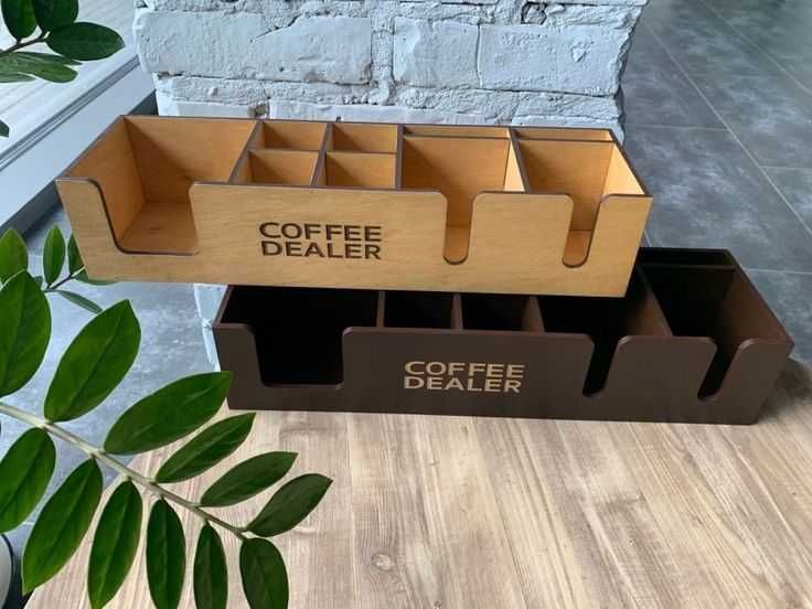 Барные органайзеры под заказ