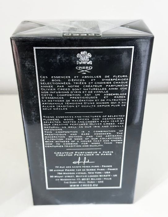 Parfum Barbat Creed Aventus