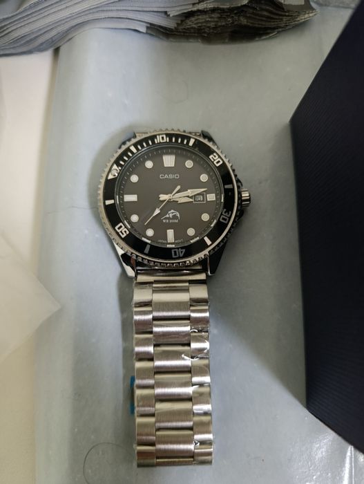 Наручные часы Casio