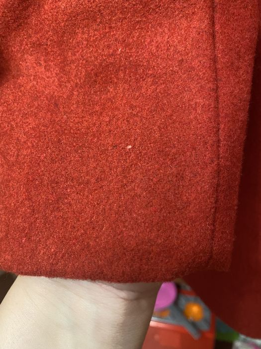 Пальто новое