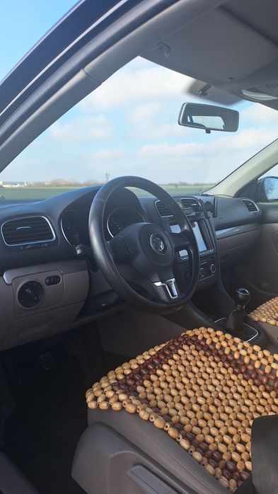 Vw golf 6 1.6Tdi