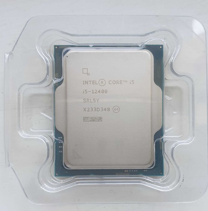 Продам Intel® Core™ i5-12400.
