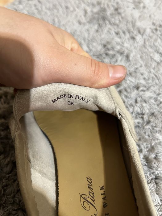 Лоферы Loro Piana