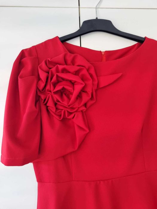 Rochie deosebită, mărimea 44-46