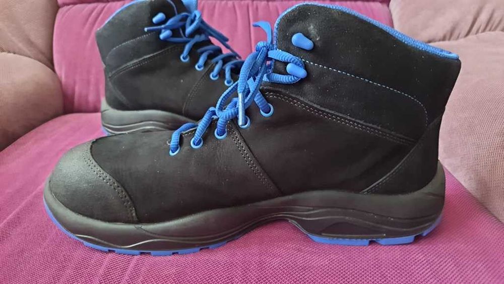 Ghete ATLAS S2 SRC ESD gen Uvex marimea 44