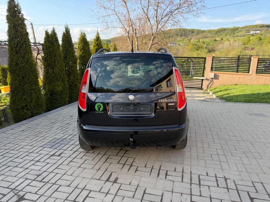 Skoda Roomster 1.6 TDI – Euro 5 - 2011