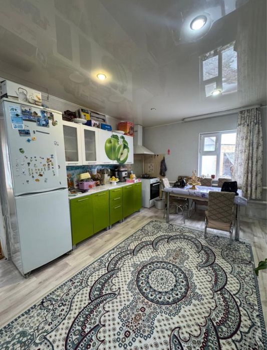 Продается дом в Зачаганске