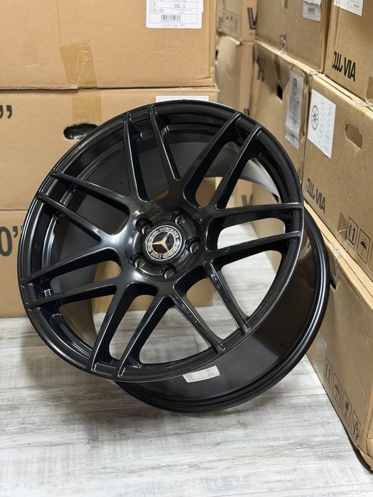 Джанти за Мерцедес Mercedes Audi Vw Skoda Seat Hre 19” 5X112 W211 W212 W213 W218 W221