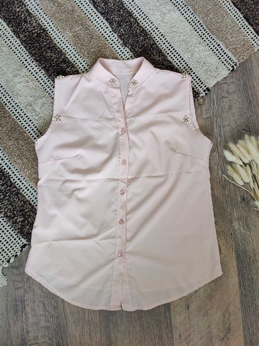 Сет от 3 бр. леки потници със закопчаване