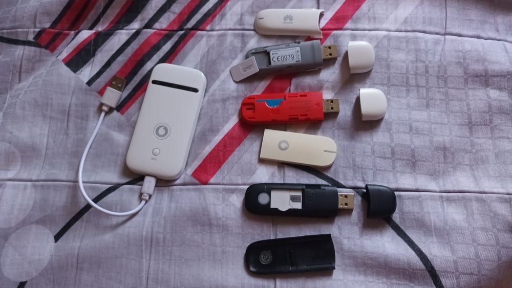 Router wireless portabil