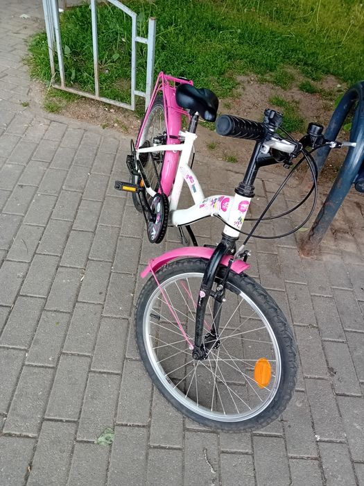 Bicicleta Fetițe de 20