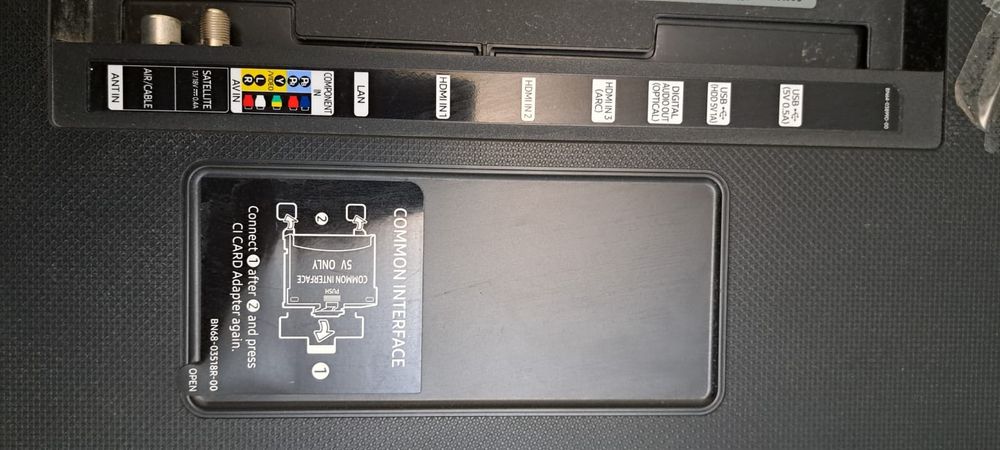 Телевизор Samsung Smart TV