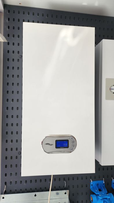 Электрический котёл протект .