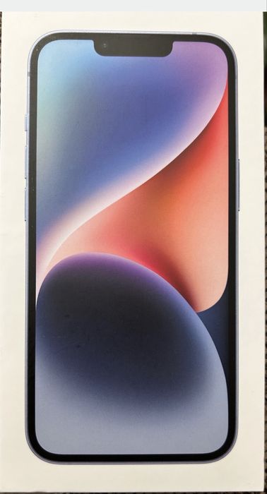 Iphone 14 blue impecabil