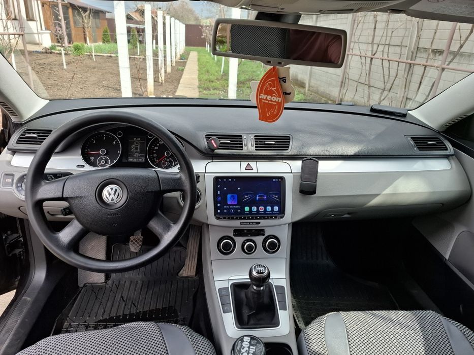 Passat B6 2009  CBAB