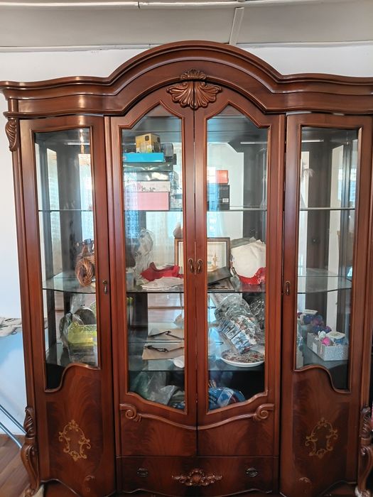 Сервант качество хорошое