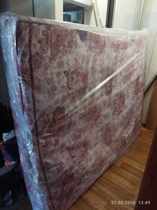 Матрац 160х200х25 б/у, самовывоз