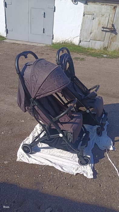 Прогулочные коляски