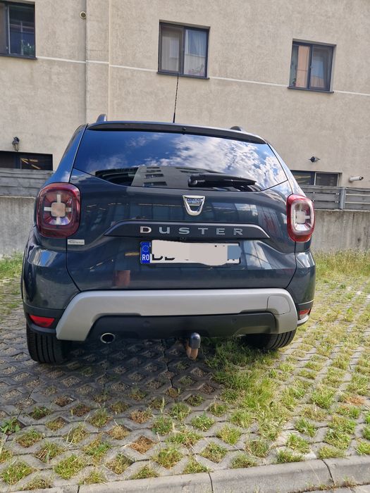 Dacia Duster 4x4 - Prestige, an 2018