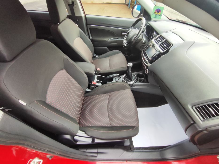 Mitsubishi ASX 1.6Benzina 117Cp Euro6 Intens AS&G 2018.05