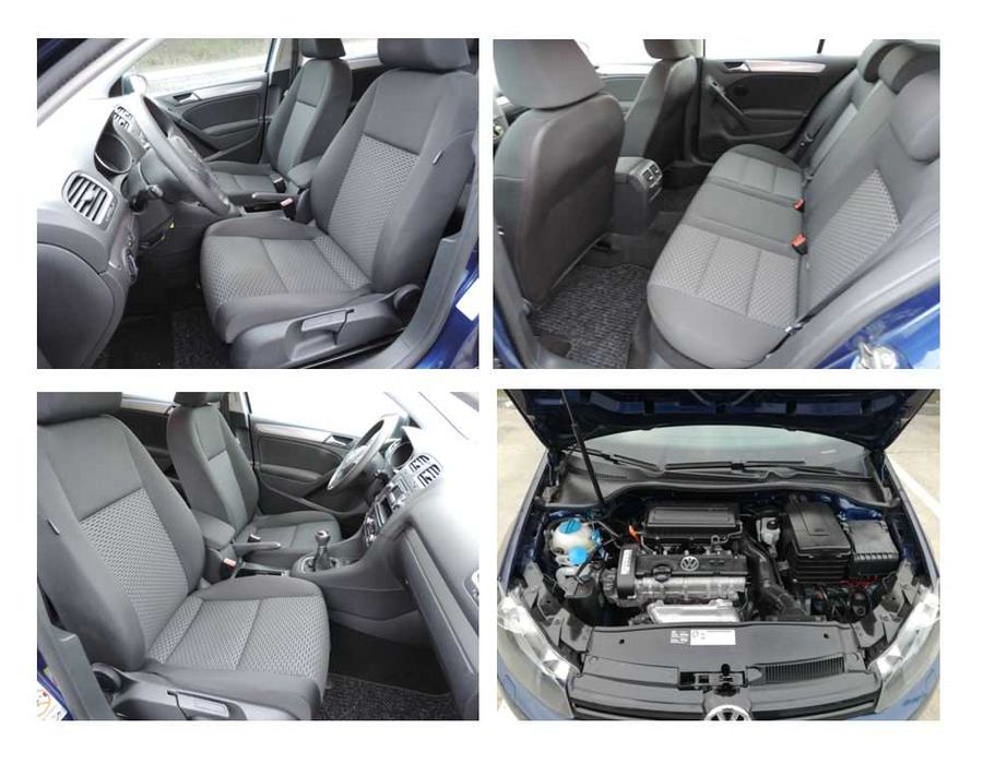 Volkswagen Golf 6, benzina 1.4 mpi, 4490 e