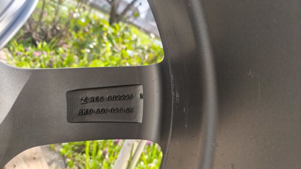 5х112 19 цола Audi