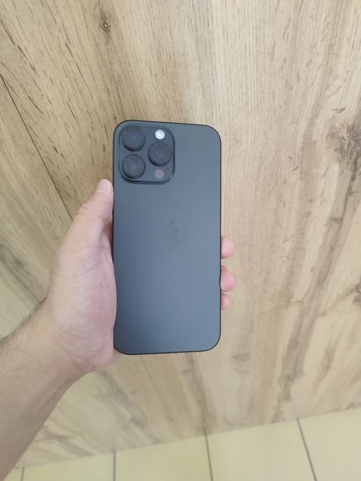 iPhone 16 pro max