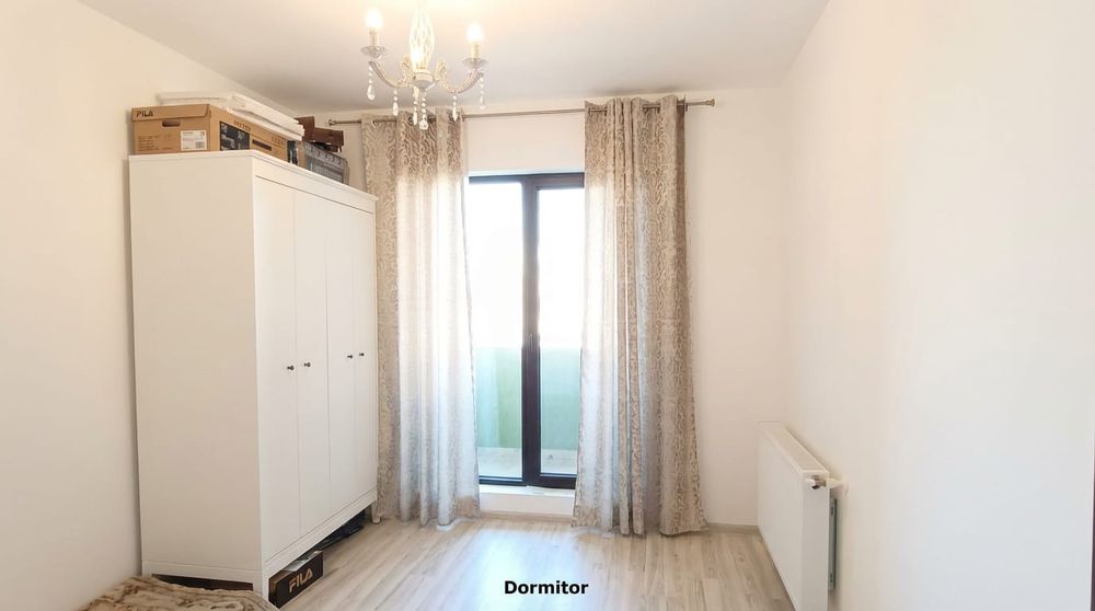 2 camere 1 loc parcare apartament nou