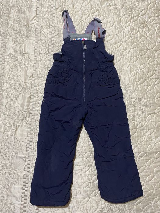 Куртка и комбинезон зимние