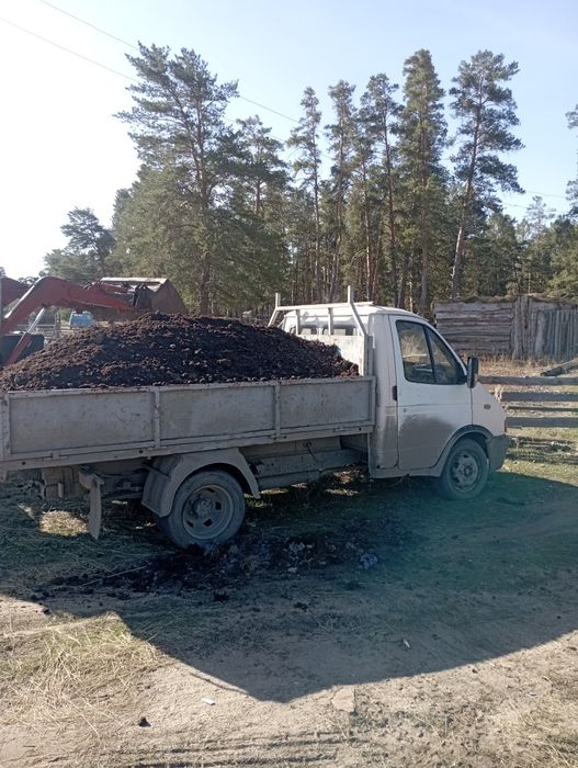 Продам навоз хороший перегной доставка есть