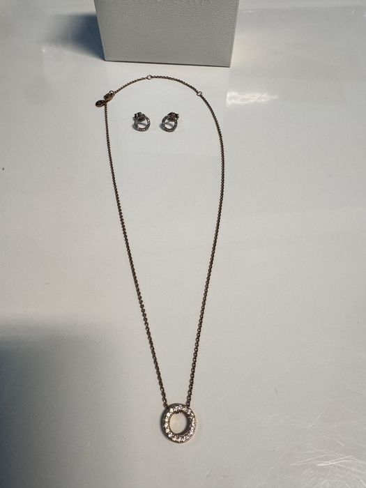 Set Pandora rose gold