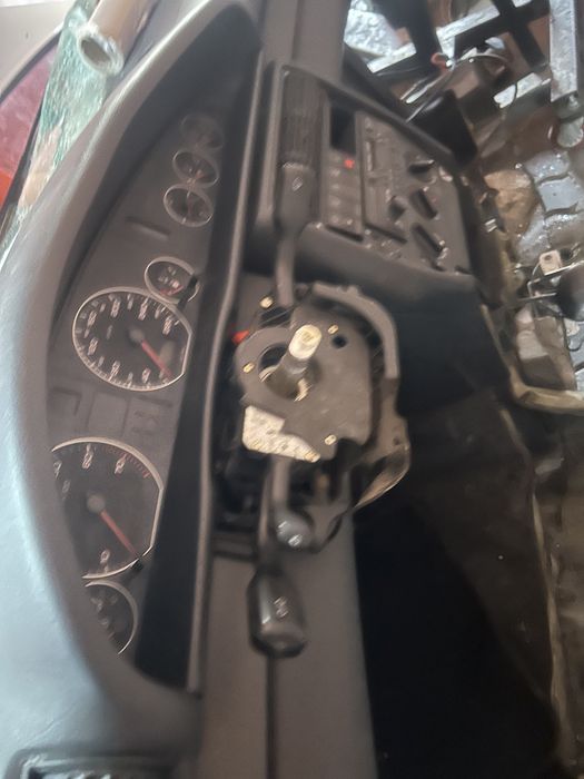 Ауди А.6 С.4 разбор