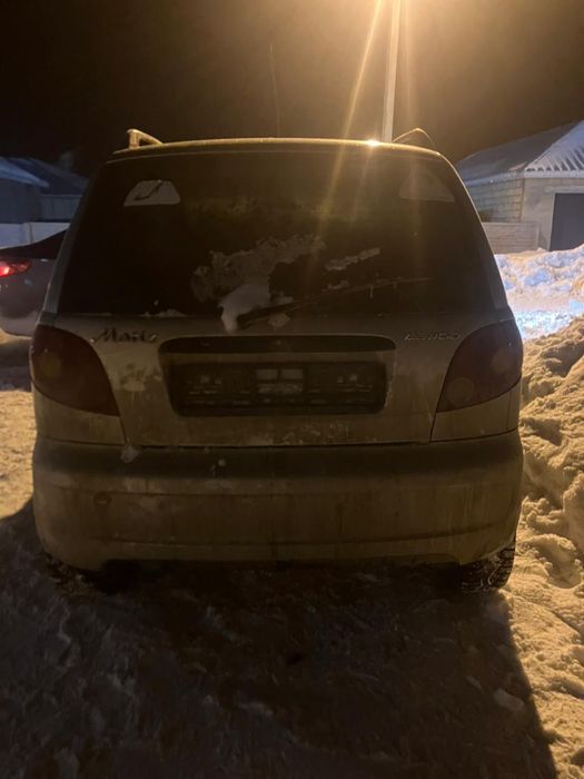 продам матиз срочно