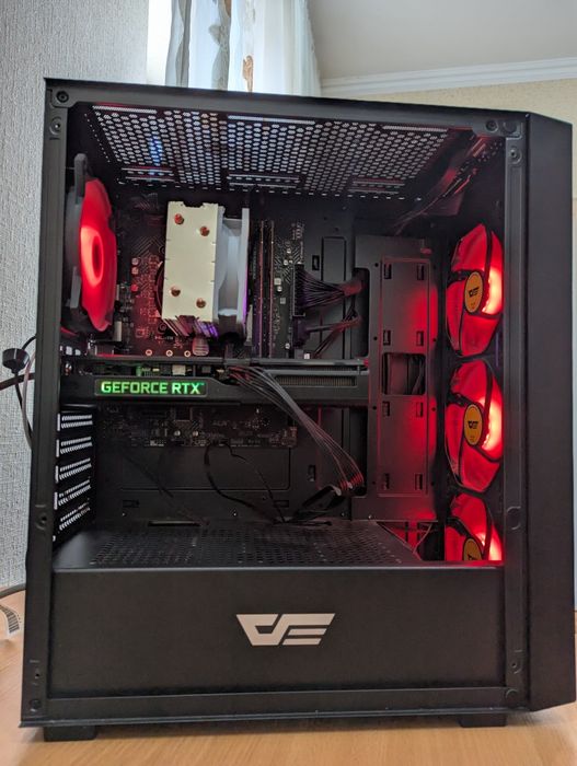 Мощный игровой ПК RTX 5060